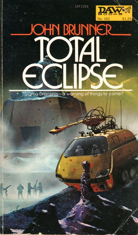 Total Eclipse