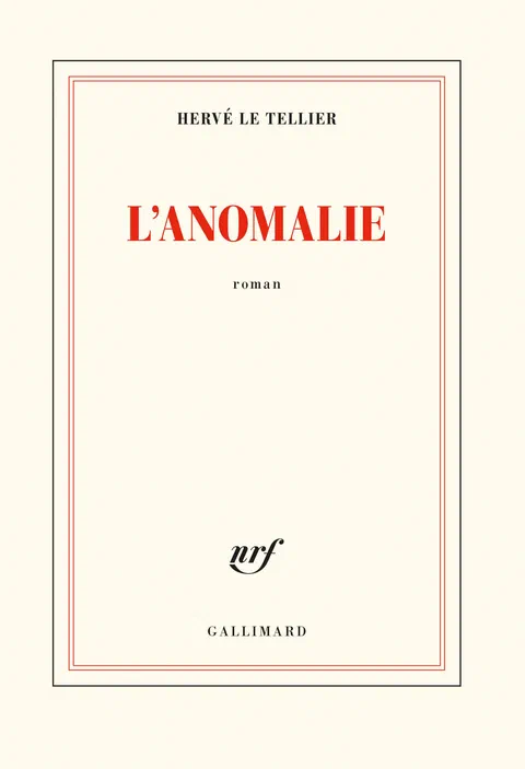 L'Anomalie