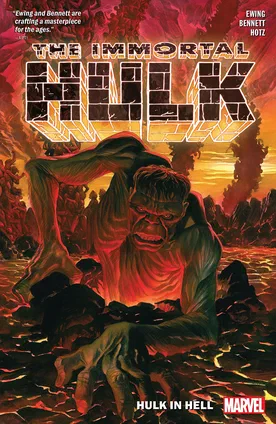 Hulk in Hell