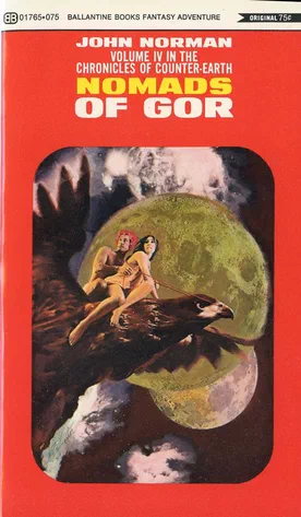 Nomads of Gor