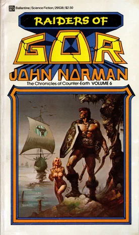 Raiders of Gor