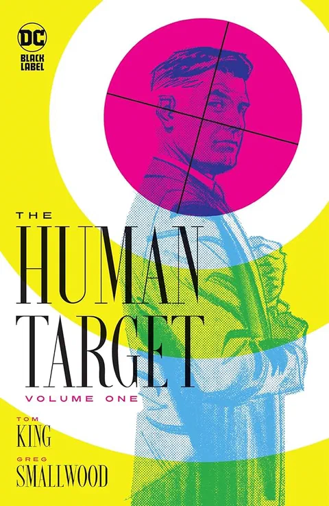 The Human Target, Volume 1 & 2