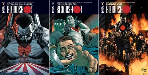Bloodshot v1-3