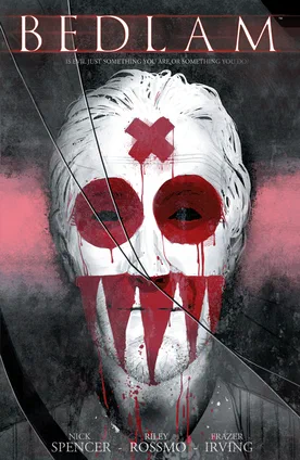 Bedlam, vol. 1&2