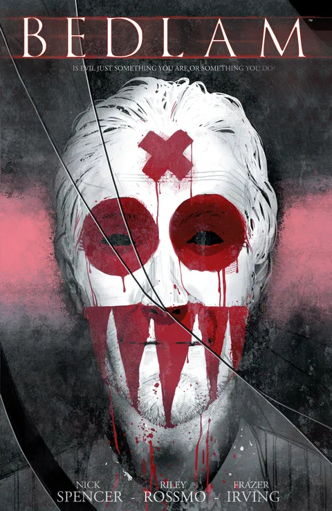 Bedlam, vol. 1&2