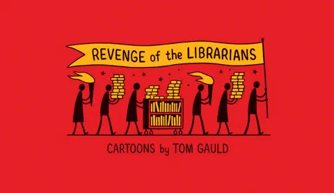 Revenge of the Librarians