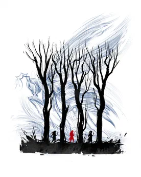 Wayward Children 4.5 Juice Like Wounds; 7.5 In Mercy, Rain; 7.7 Skeleton Song