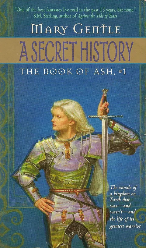 Ash: A Secret History
