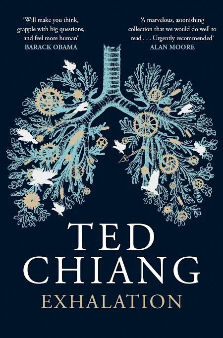 Exhalation: Stories