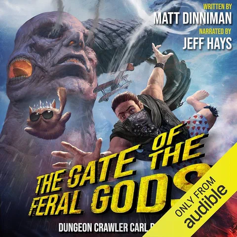 The Gate of the Feral Gods