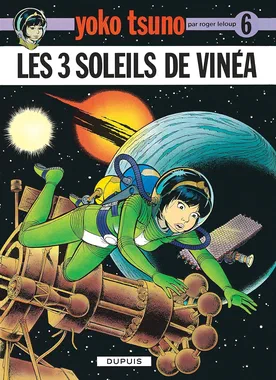 Les 3 soleils de Vinéa