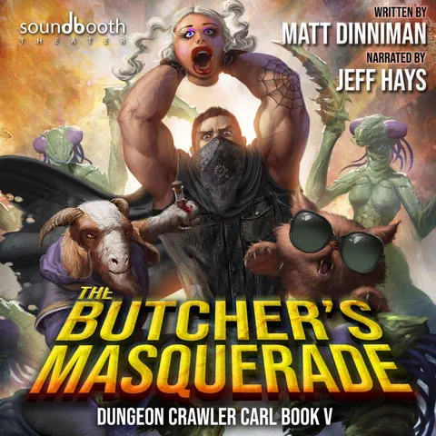 The Butcher's Masquerade