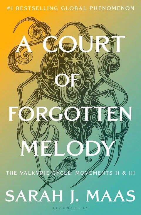 A Court of Forgotten Melody