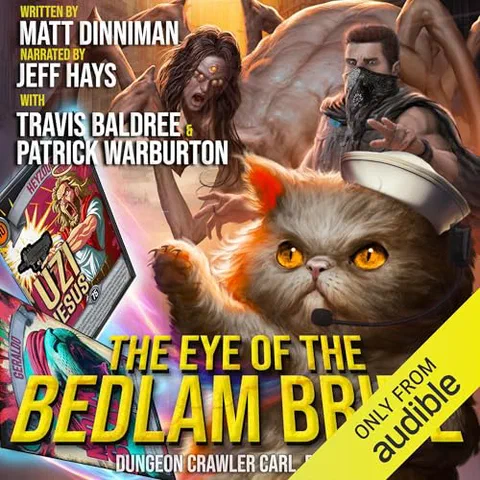 The Eye of the Bedlam Bride