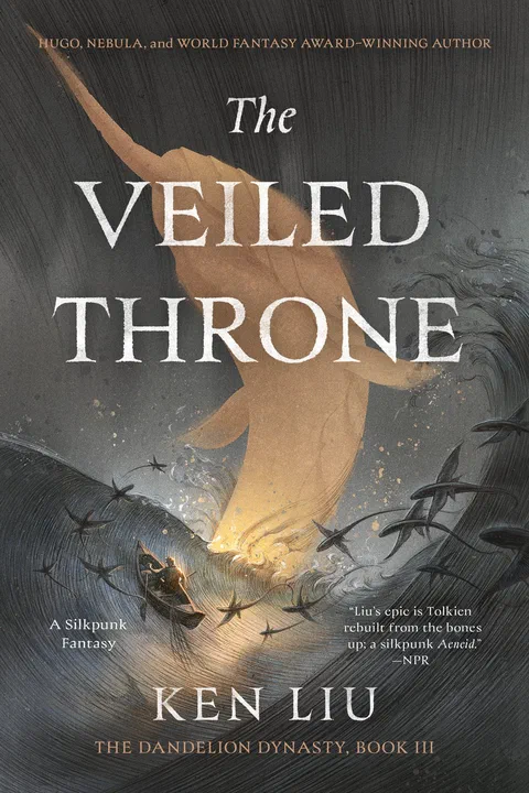 The Veiled Throne