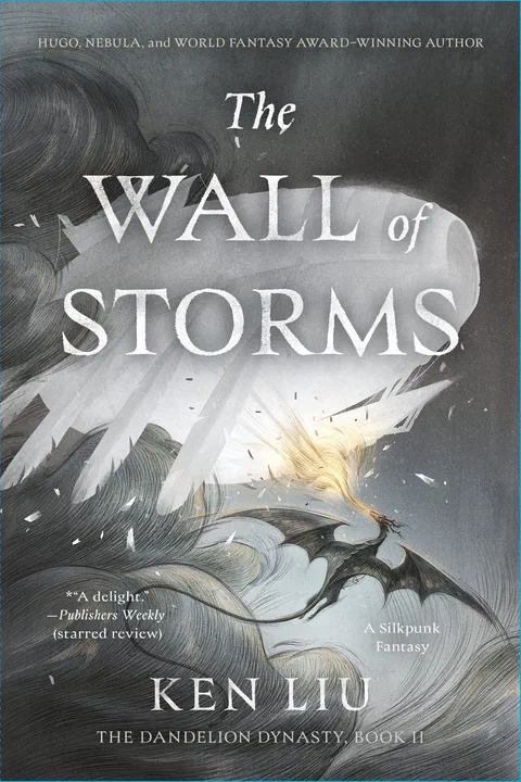 The Wall of Storms
