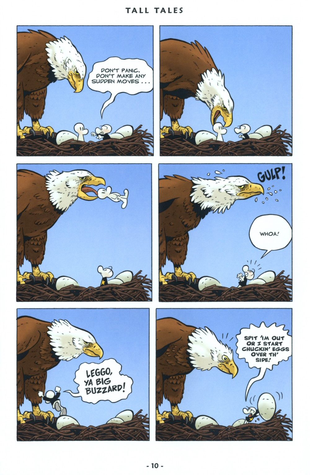 talltales