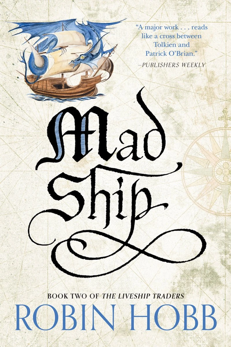 The Mad Ship