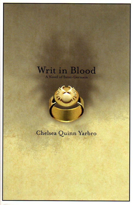 Writ in Blood