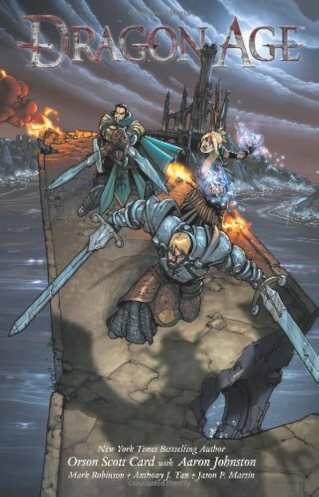 Dragon Age, Volume 1
