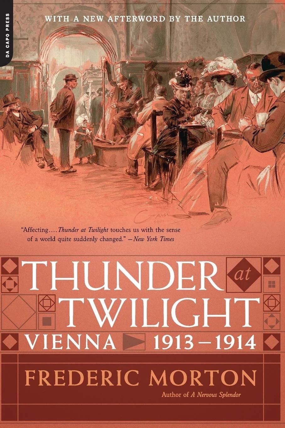 Thunder at Twilight