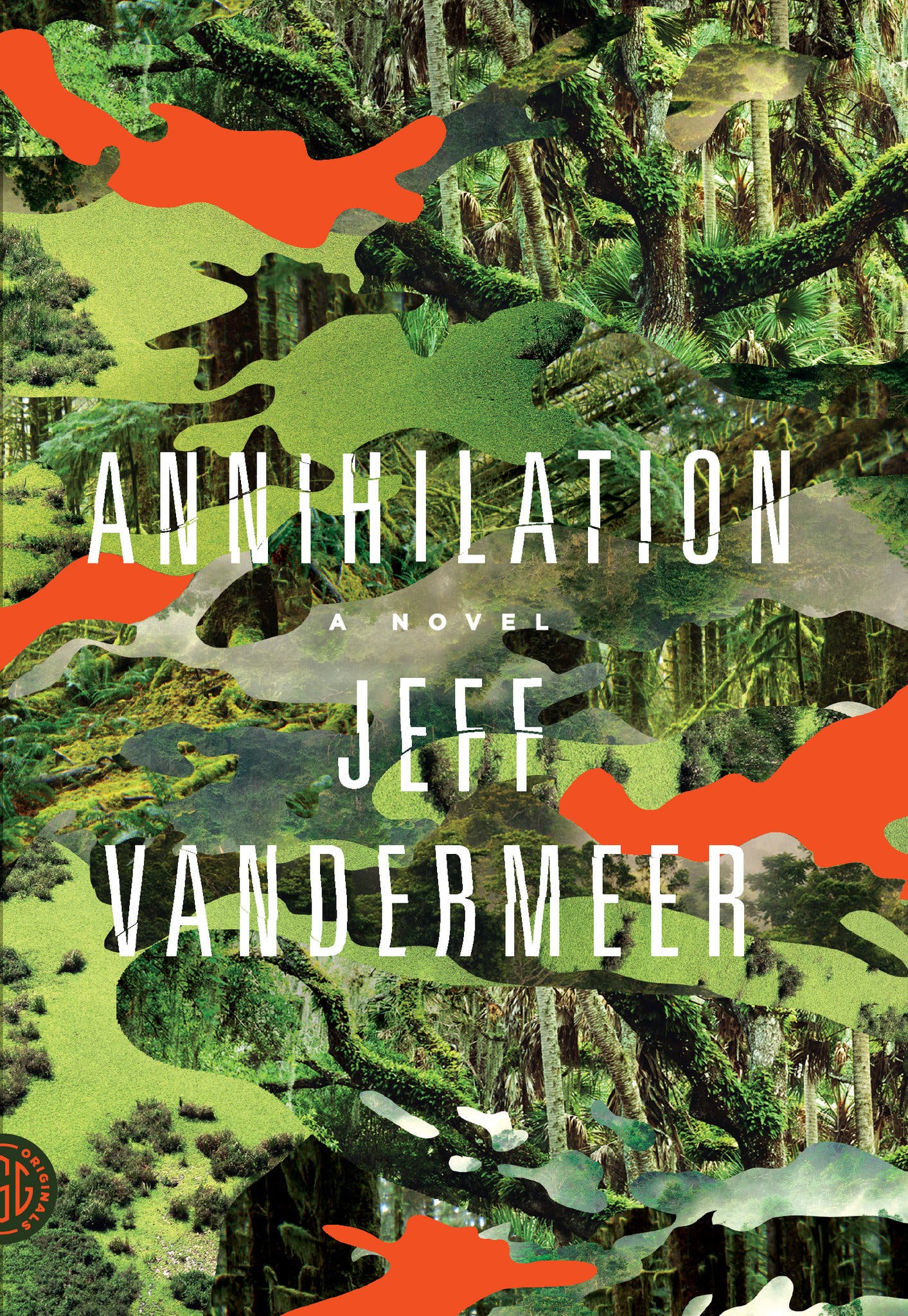 Annihilation