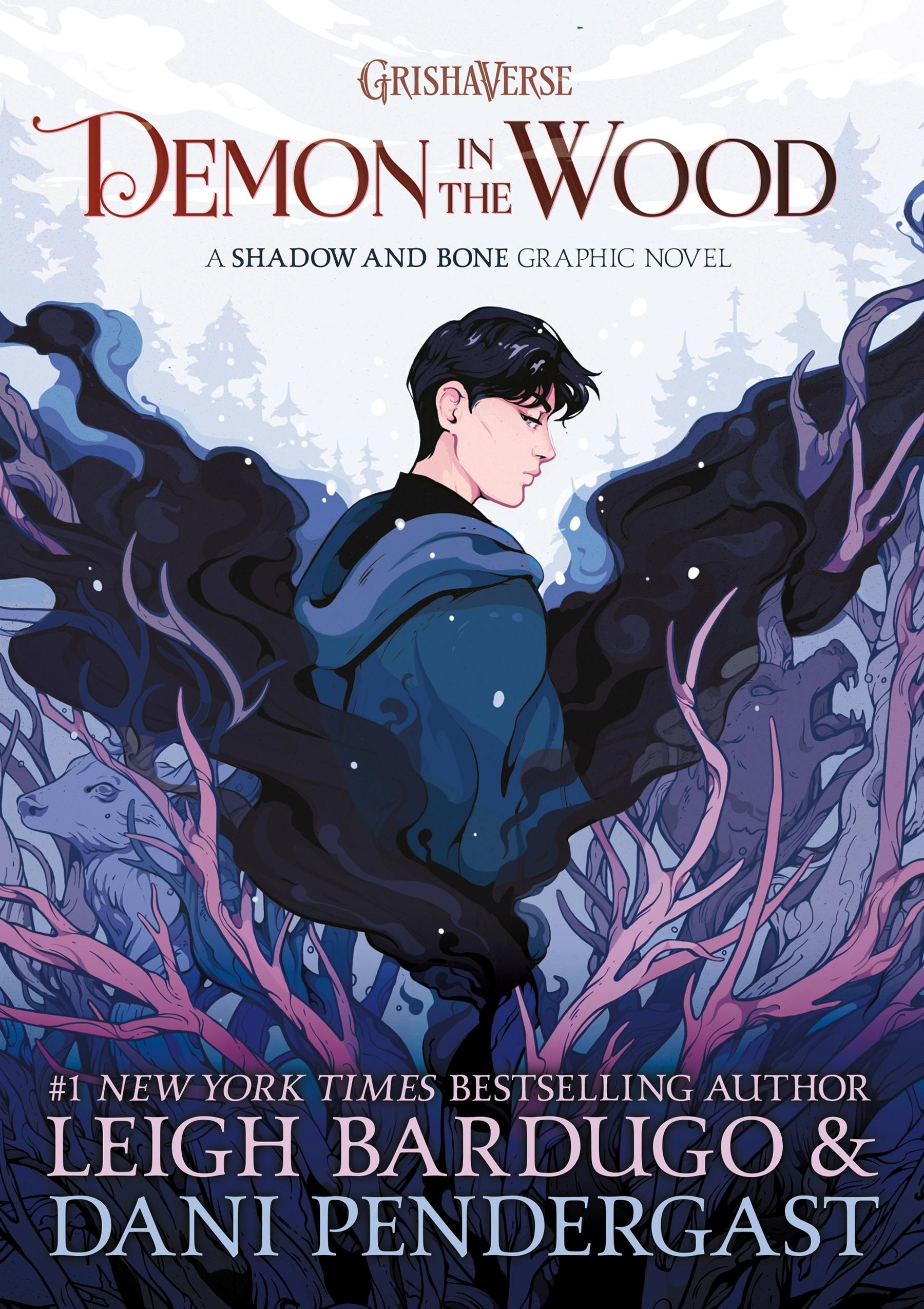 The Demon in the Wood
