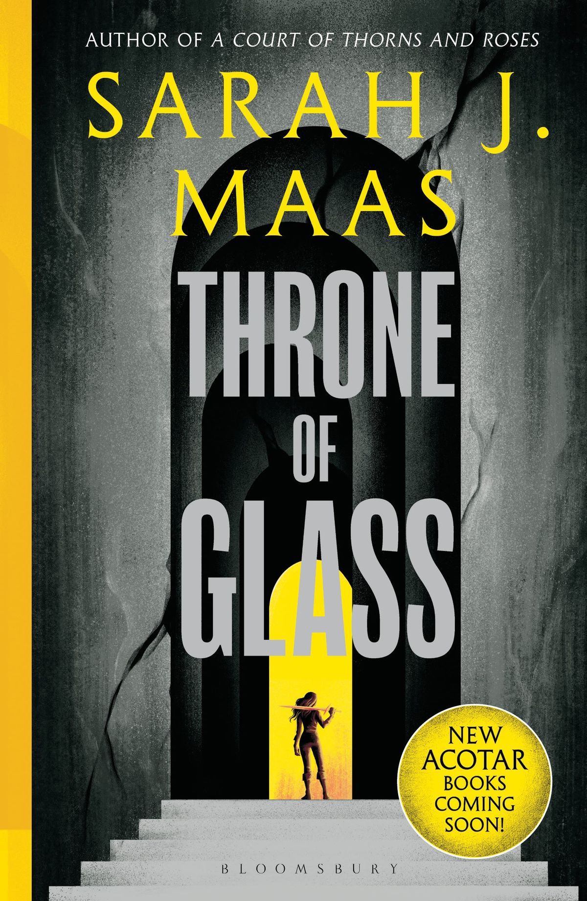 Throne of Glass