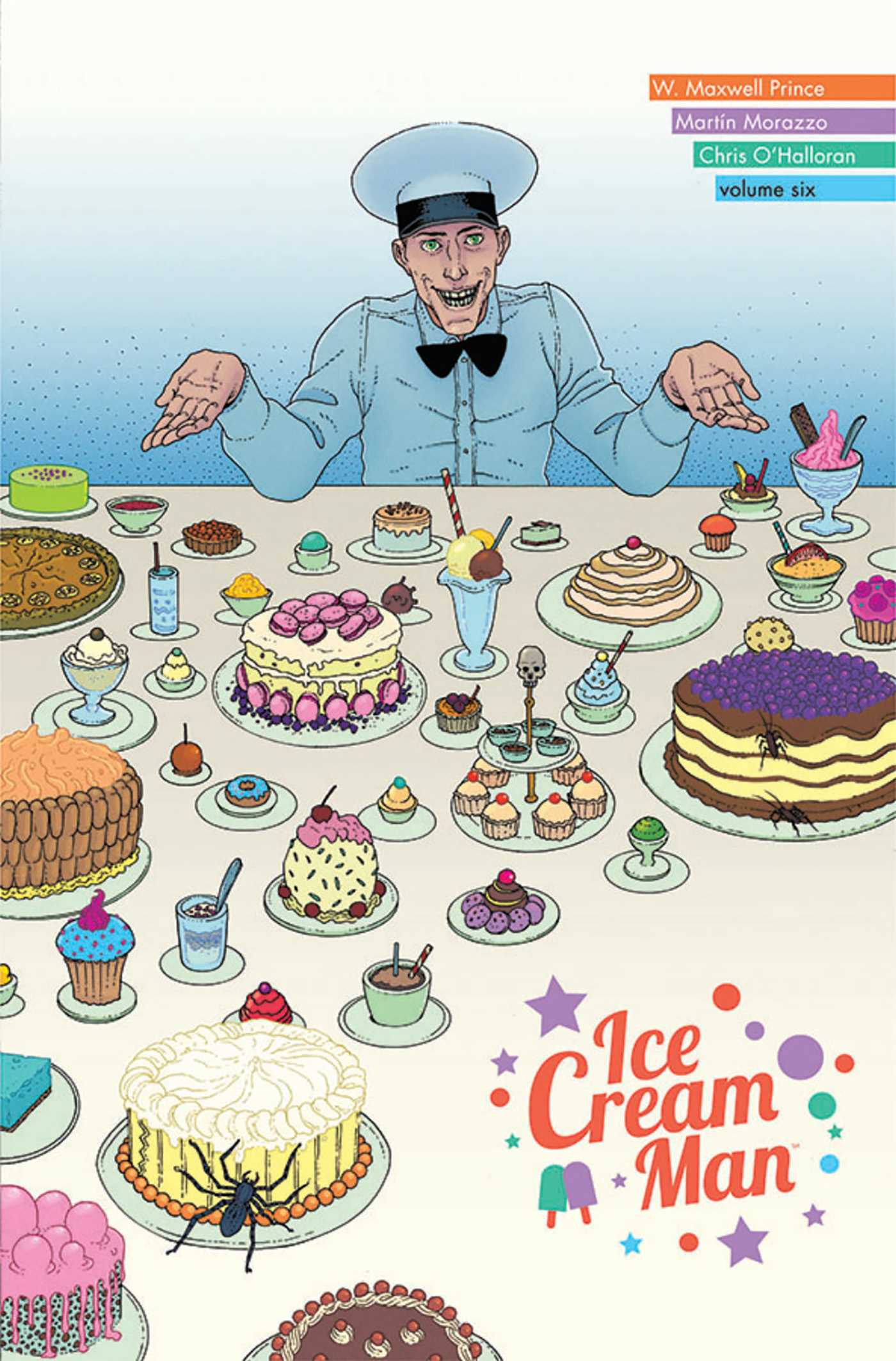 Just Desserts