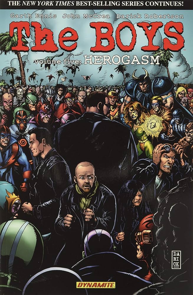 Herogasm