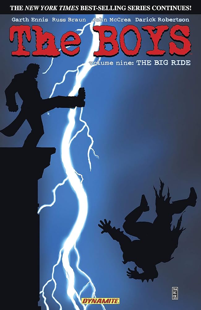 The Big Ride