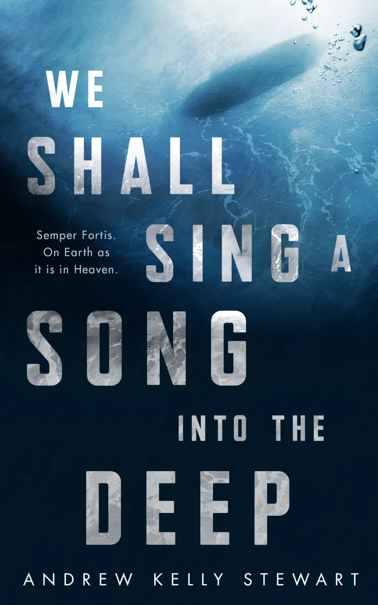 We Shall Sing a Song Into the Deep