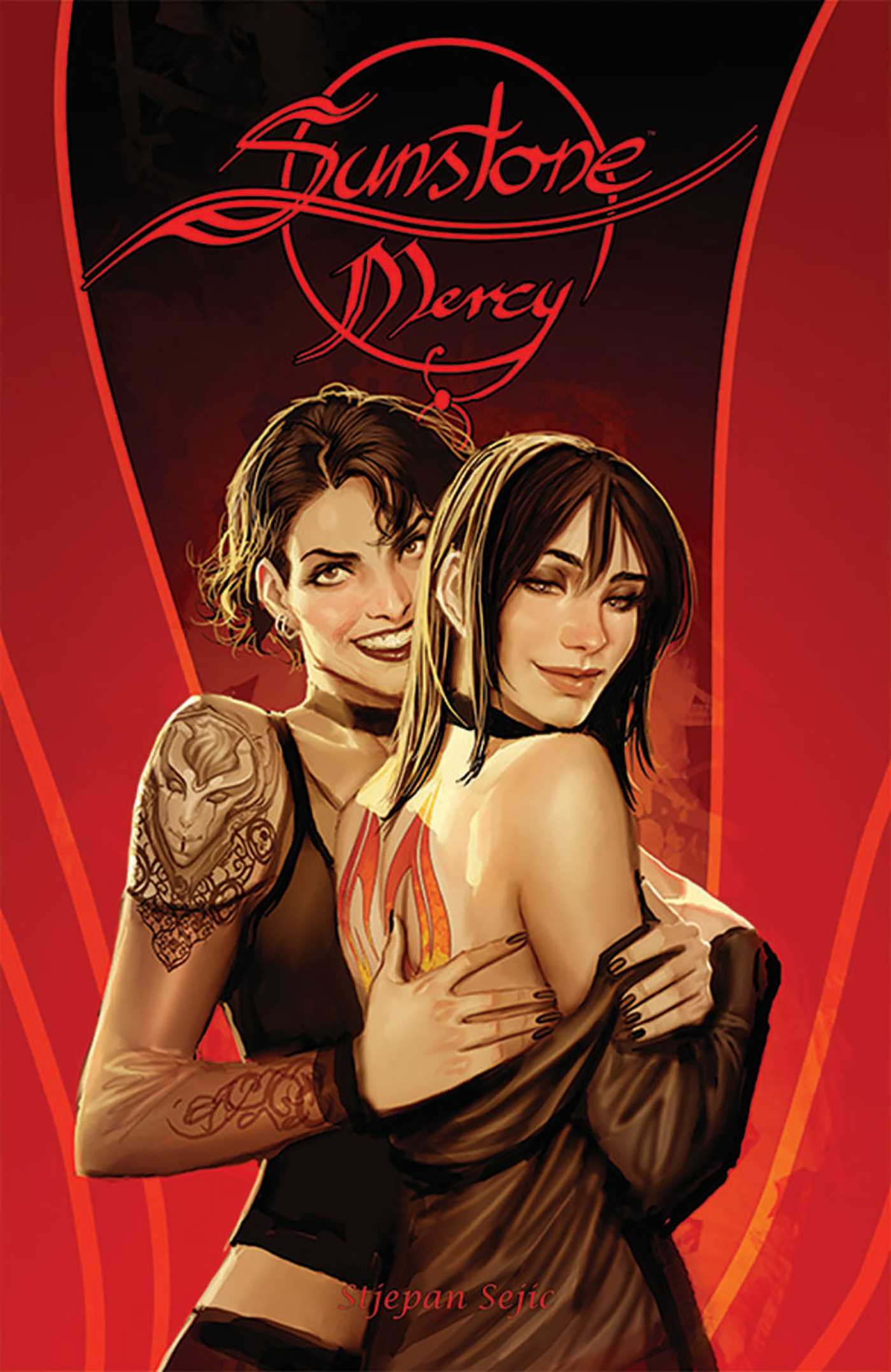 Sunstone, Vol. 7