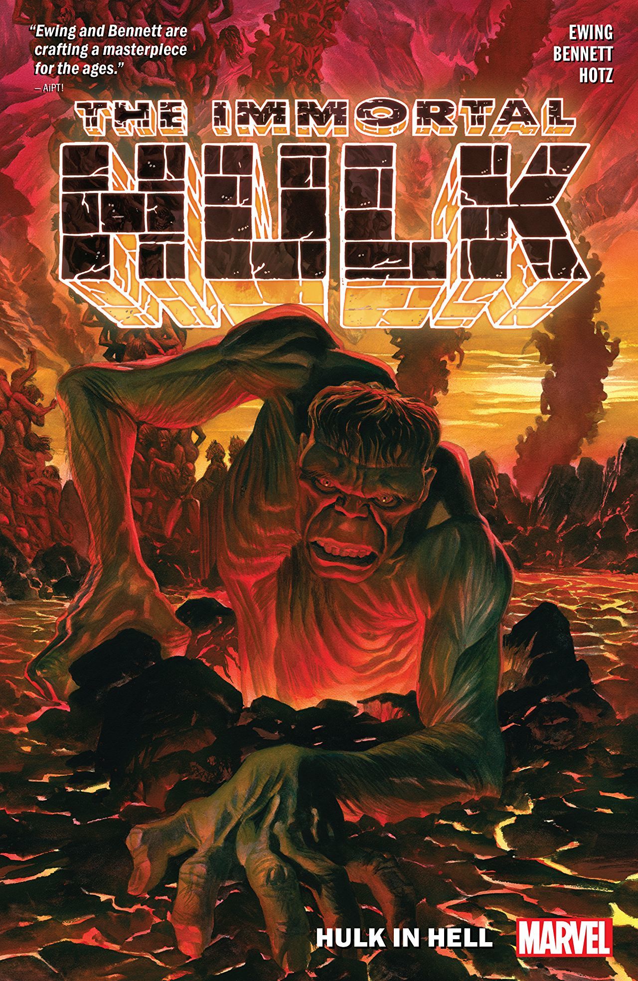 Hulk in Hell