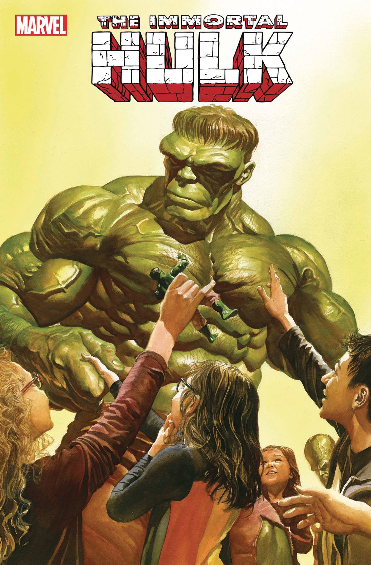 Hulk is Hulk