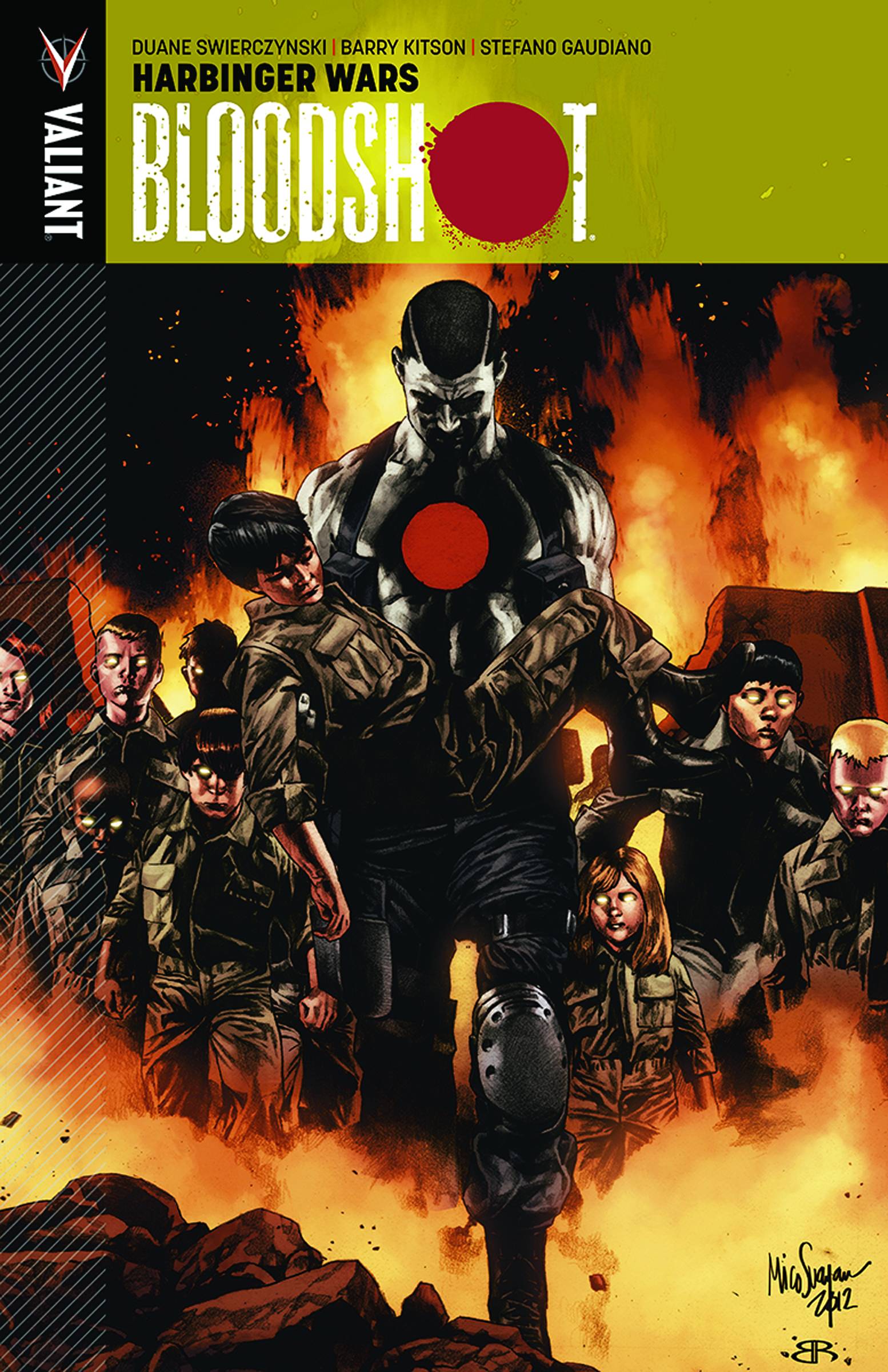 Harbinger Wars
