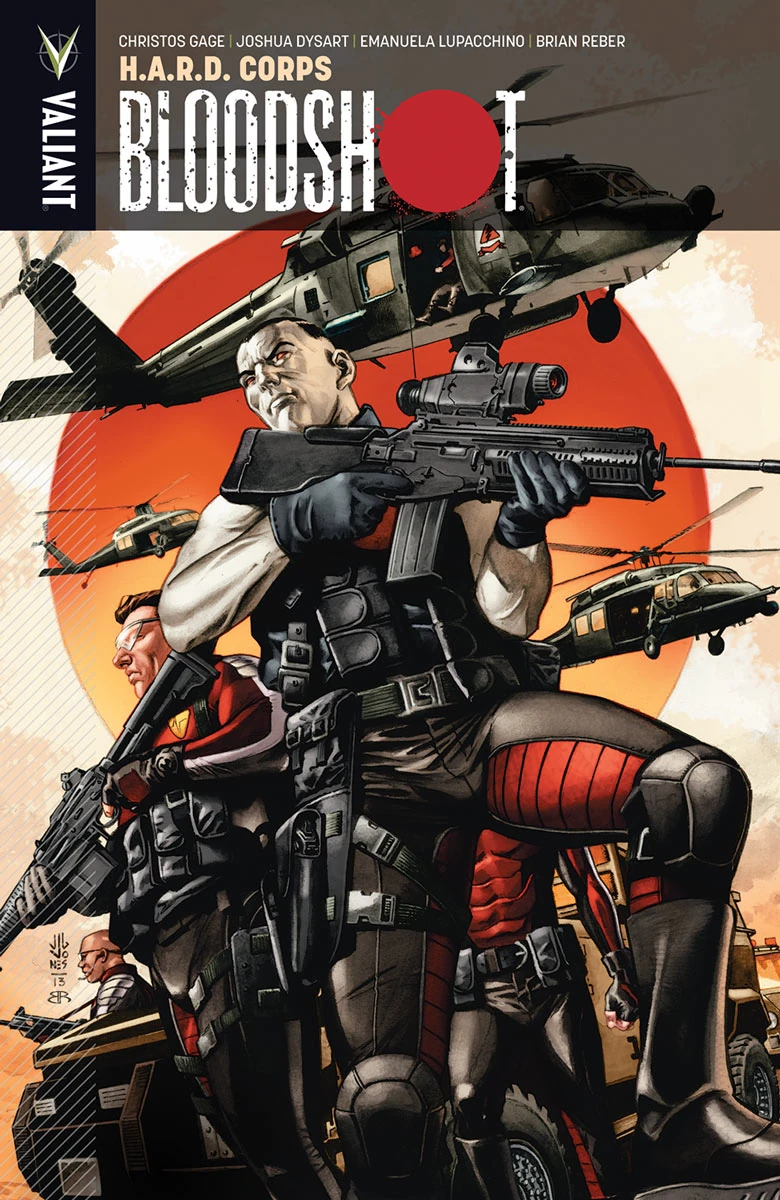 H.A.R.D. Corps