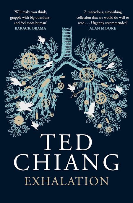 Exhalation: Stories