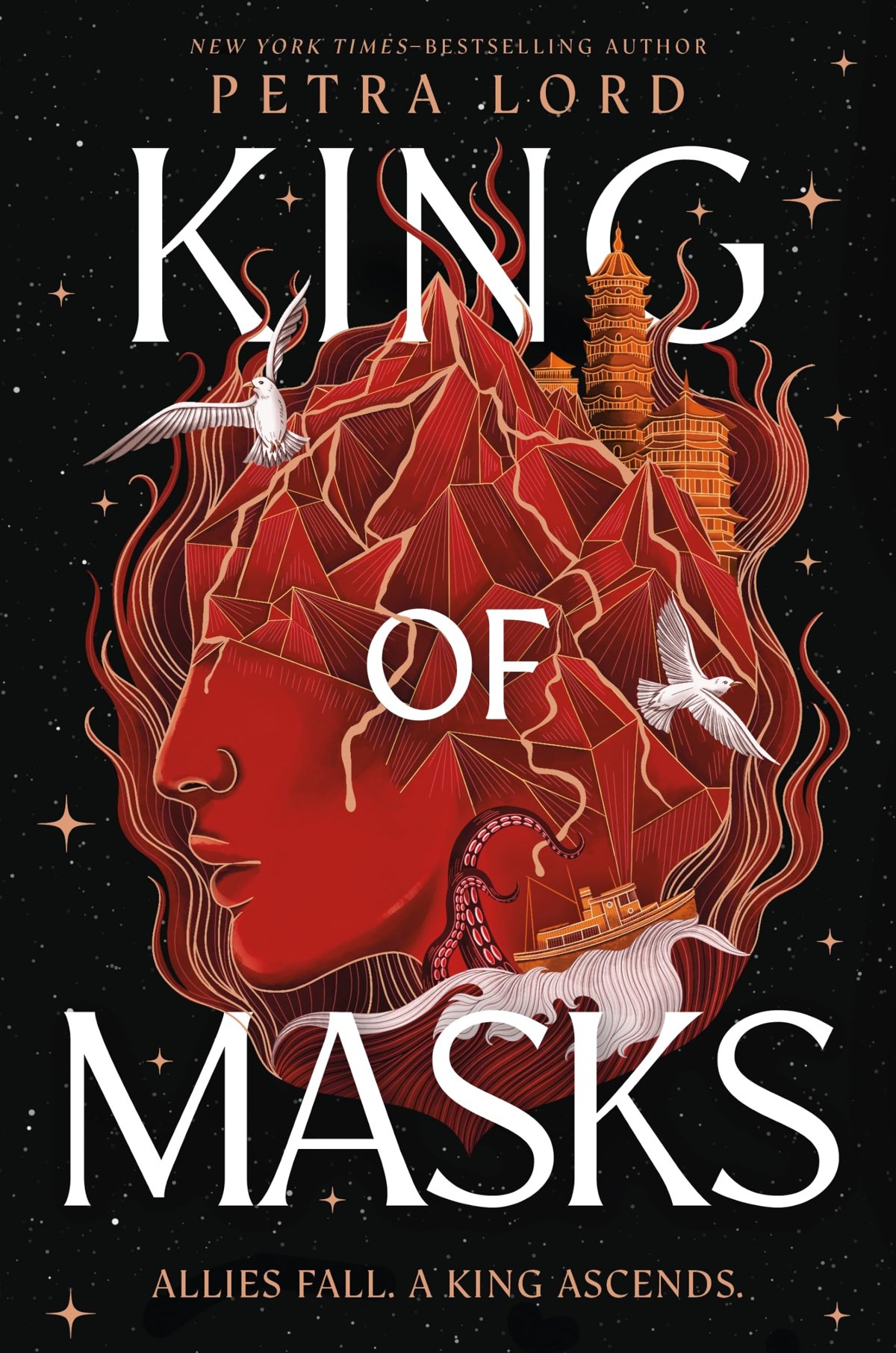 King of Masks