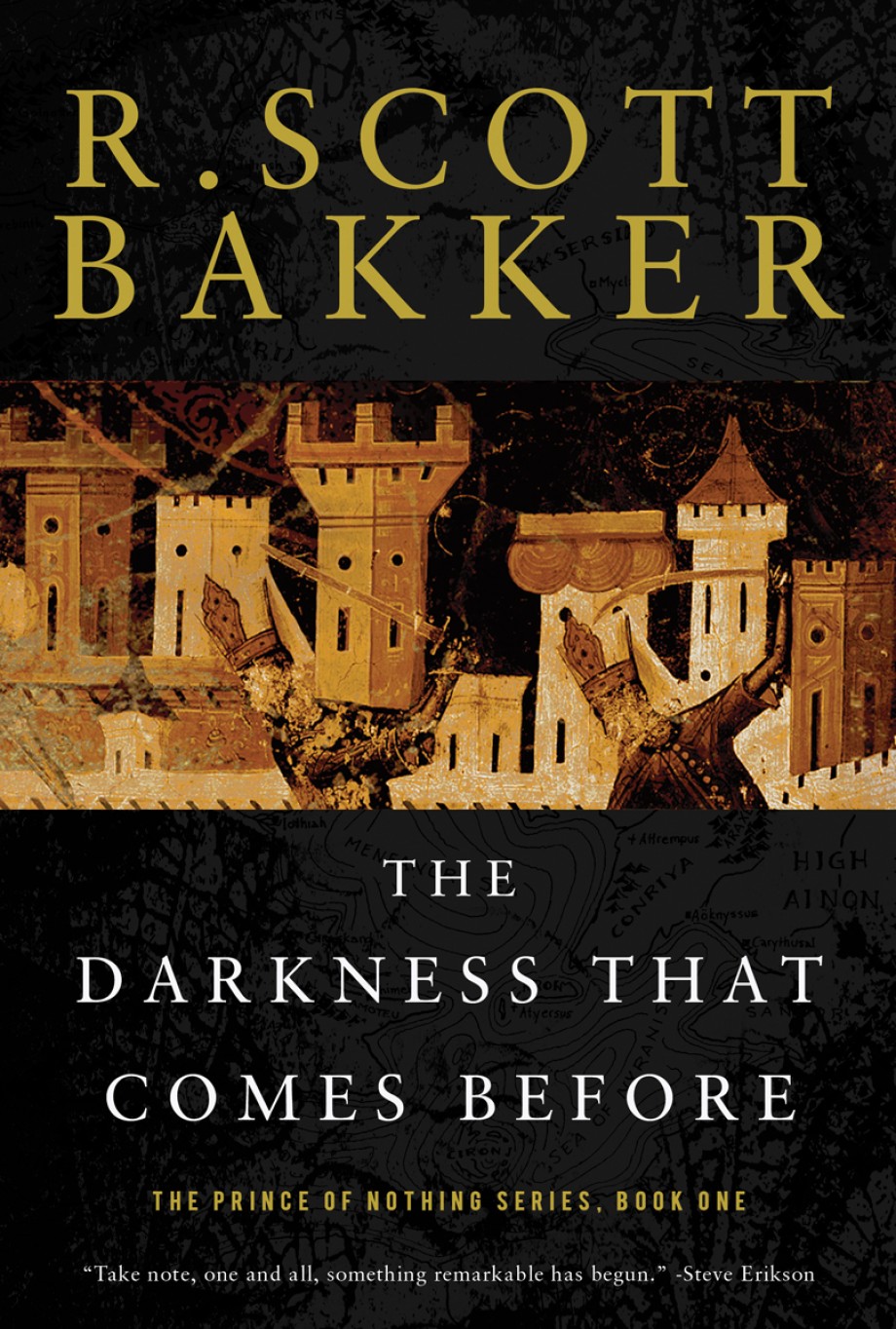 The Darkness That Comes Before