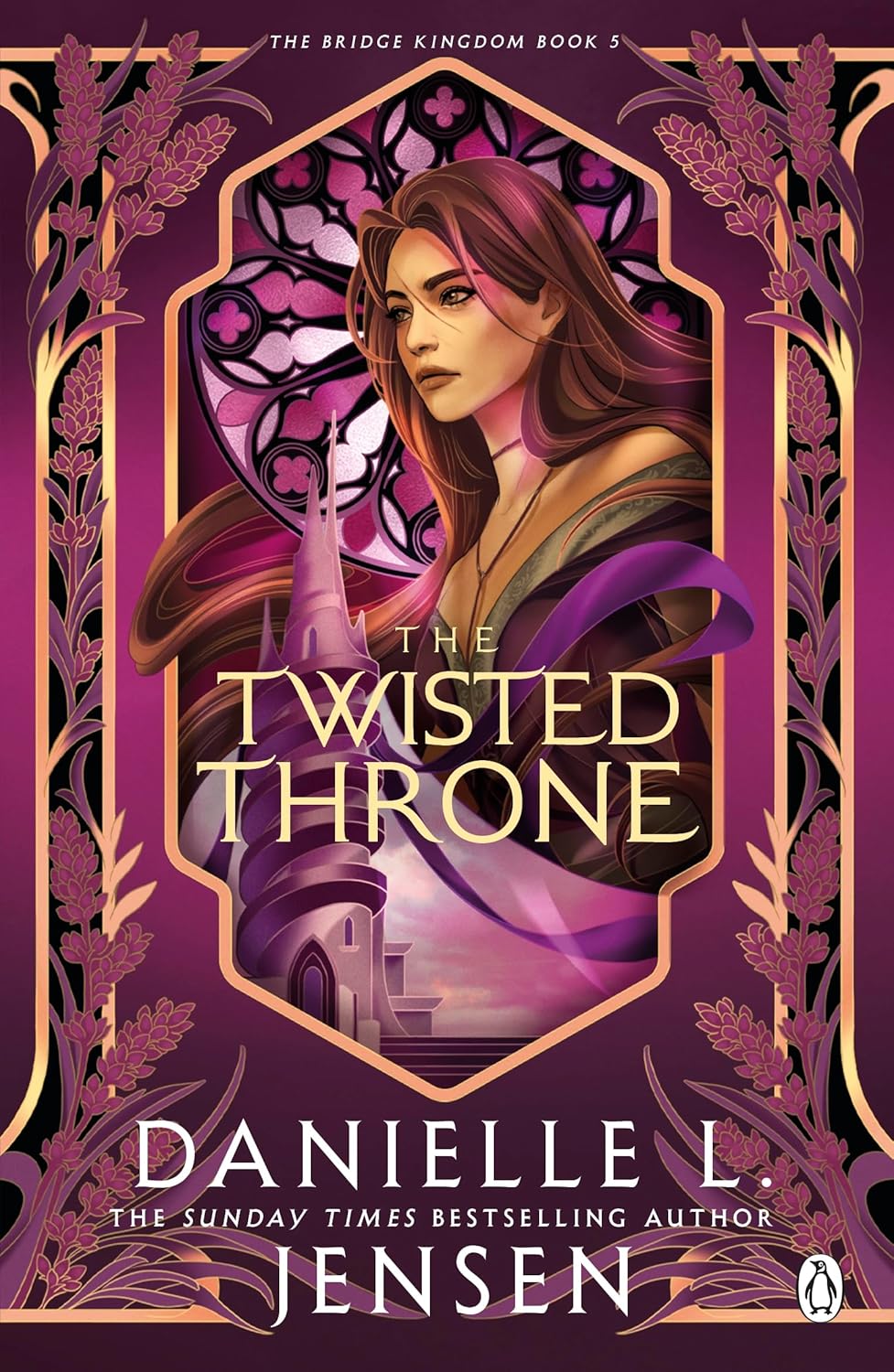 The Twisted Throne