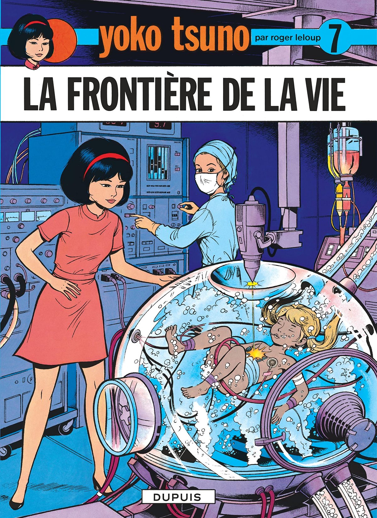 La Frontière de la vie