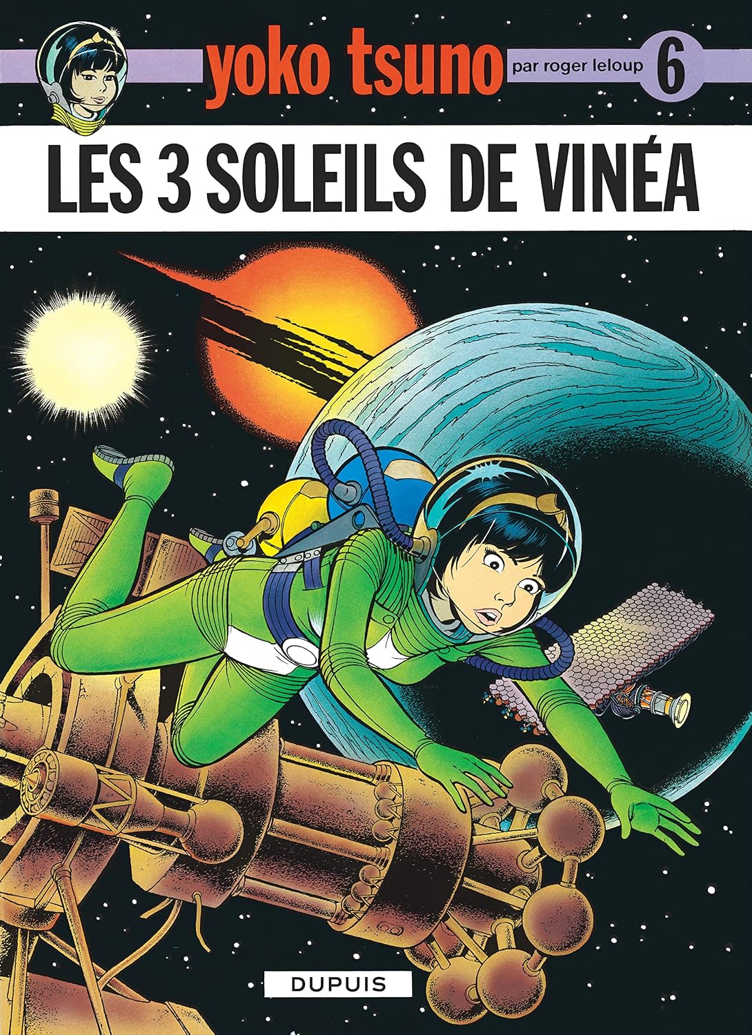 Les 3 soleils de Vinéa