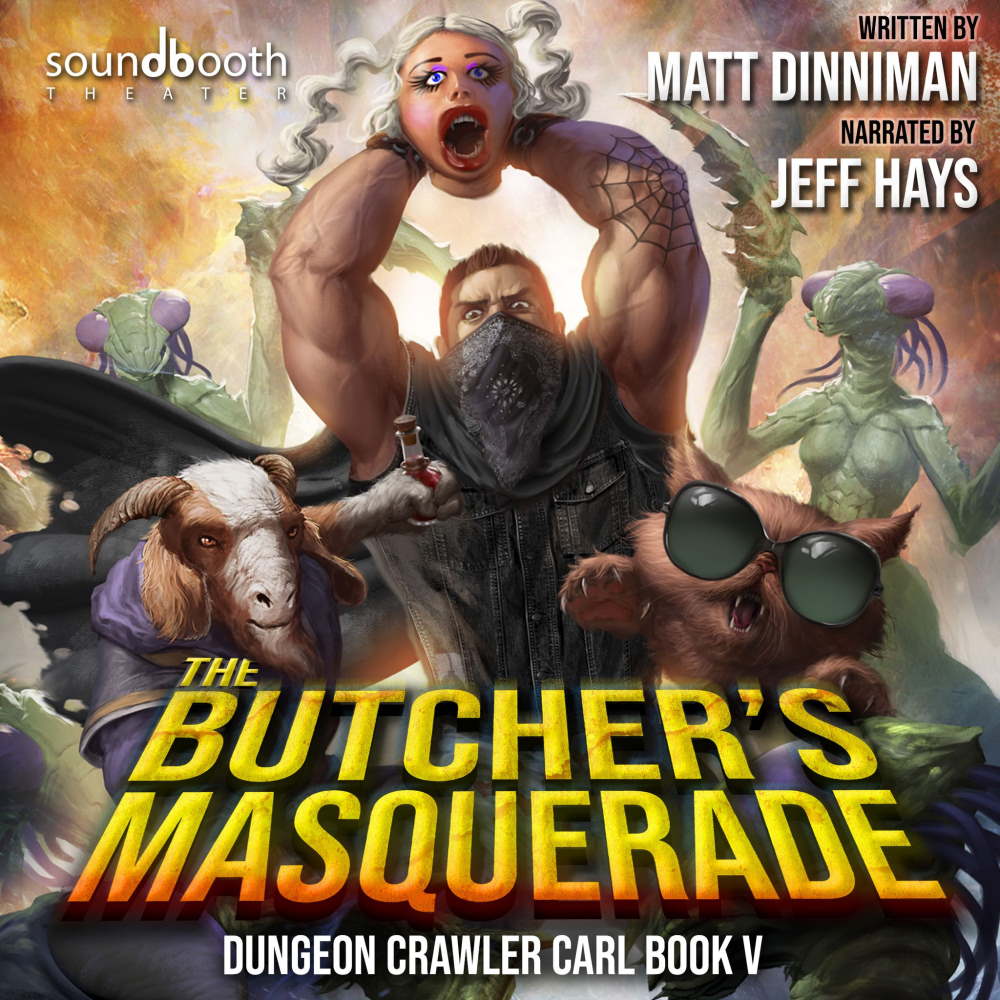 The Butcher's Masquerade