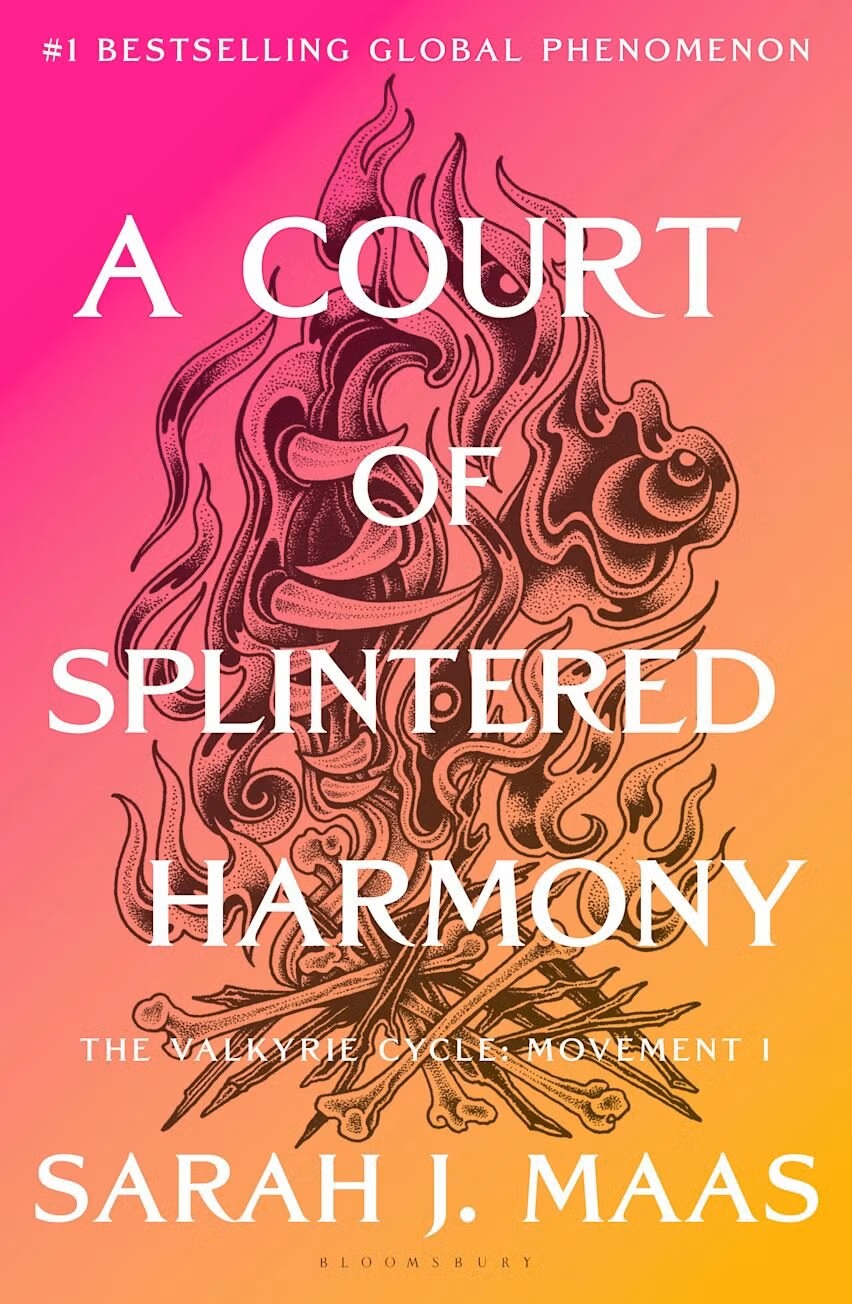 A Court of Splintered Harmony